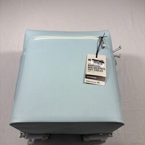 Stanley Madeleine Midi Backpack Soft Cooler 14L Light Blue NEW